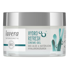 lavera - Hydro Refresh Creme-Gel - 50 ml