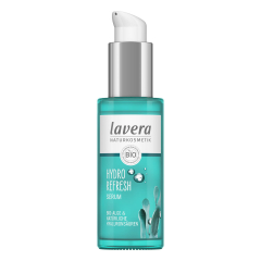 lavera - Hydro Refresh Serum - 30 ml