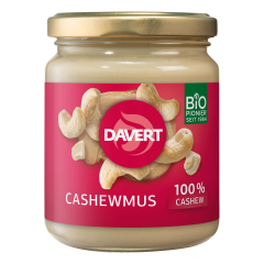 Davert - Cashewmus - 250 g
