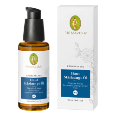 PRIMAVERA - Aromapflege Haut Stärkungs Öl bio -...