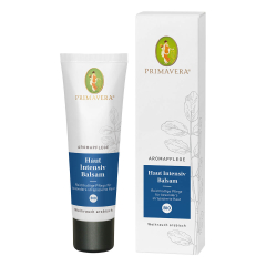 PRIMAVERA - Aromapflege Haut Intensiv Balsam bio - 50 ml