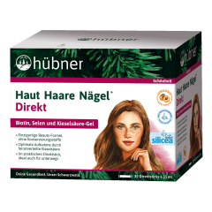 Hübner - Haut Haare Nägel Direkt - 450 ml