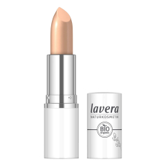 lavera - Cream Glow Lipstick Peachy Nude 04 - 1 Stück