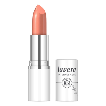 lavera - Cream Glow Lipstick Pink Grapefruit 05 - 1 Stück