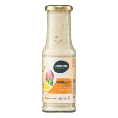 Naturata - Knoblauch Sauce - 210 ml