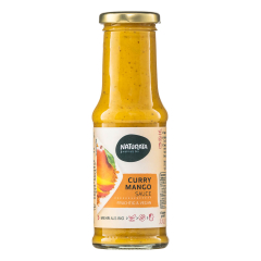 Naturata - Curry Mango Sauce - 210 ml