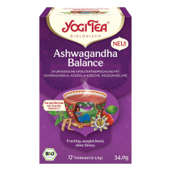 Yogi Tea - Ashwagandha Balance bio - 34 g