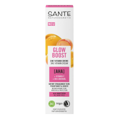 Sante - Glow Boost Vitamin Creme - 30 ml