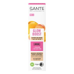 Sante - Glow Boost getönte BB Creme - 30 ml