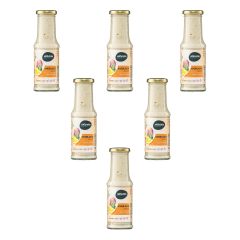 Naturata - Knoblauch Sauce - 210 ml - 6er Pack