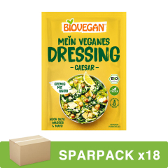 Biovegan - Mein veganes Dressing Caesar - 15 g - 18er Pack