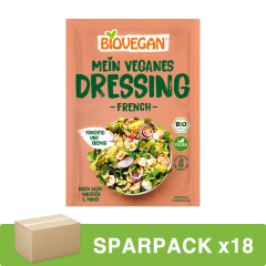 Biovegan - Mein veganes Dressing French - 18 g - 18er Pack