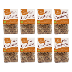 Landgarten - Cashews geröstet & gesalzen - 160 g...
