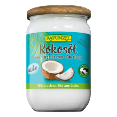 Rapunzel - Kokosöl nativ HIH - 567 ml