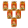 Rapunzel - Curry-Sauce scharf - 330 ml - 6er Pack