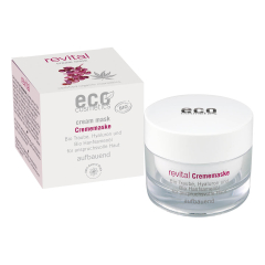 eco cosmetics - revital Crememaske - 50 ml