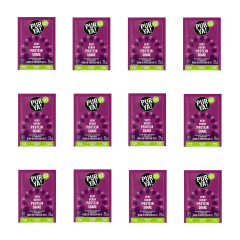 PURYA - Protein Shake Very Berry bio - 30 g - 12er Pack