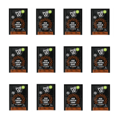 PURYA - High Protein Shake Kakao bio - 30 g - 12er Pack