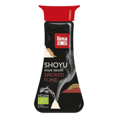 Lima - Smoked Shoyu Würzsauce - 145 ml - 2er Pack