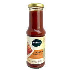 Naturata - African Spirit Sauce - 210 ml