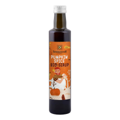 Sonnentor - Pumpkin Spice Sirup - 250 ml