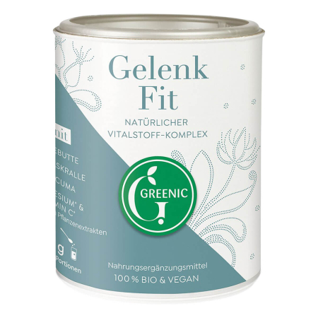 Greenic - Gelenk Fit Trinkpulver - 100 g