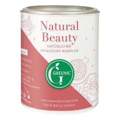 Greenic - Natural Beauty Trinkpulver - 100 g