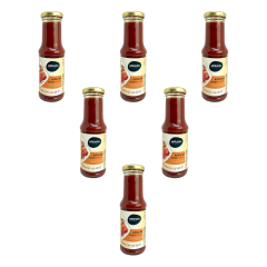 Naturata - African Spirit Sauce - 210 ml - 6er Pack