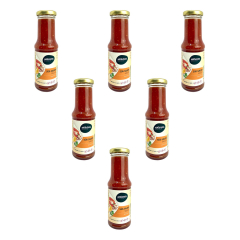Naturata - Süß Sauer Sauce - 210 ml - 6er Pack