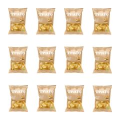Trafo - Chips ohne Salz - 125 g - 12er Pack