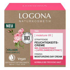 Logona - Moisture Lift Feuchtigkeitscreme - 50 ml
