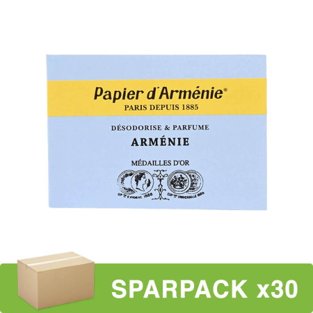 Papier dArmenie - Duftnote Annee - 30er Pack