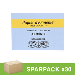 Papier dArmenie - Duftnote Annee - 30er Pack