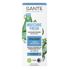Sante - Moisture Fresh Feuchtigkeitscreme - 50 ml