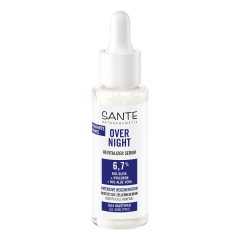 Sante - Overnight Revitalisierendes Serum - 30 ml