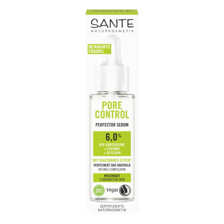 Sante - Pore Control Perfector Serum - 30 ml