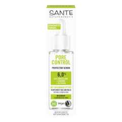 Sante - Pore Control Perfector Serum - 30 ml