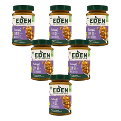 Eden - Eintopf Linse-Kartoffel bio - 400 g - 6er Pack