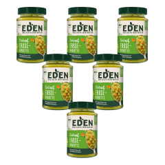 EDEN - Eintopf Erbse-Karotte bio - 400 g - 6er Pack