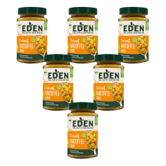 EDEN - Eintopf Kartoffel-Lauch bio - 400 g - 6er Pack
