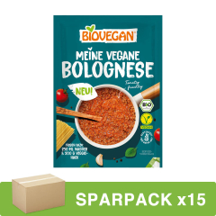 Biovegan - Meine vegane Bolognese - 28 g - 15er Pack