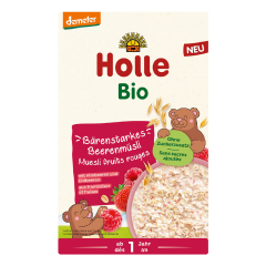 Holle - Beerenmüsli Vollkorn bio - 200 g