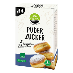Agava - Puderzucker - 250 g