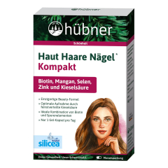 Hübner - Haut Haare Nägel Kompakt - 46 g