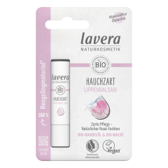 lavera - Hauchzart Lippenbalsam - 4,5 g