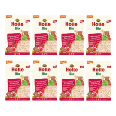 Holle - Beerenmüsli Vollkorn bio - 200 g - 8er Pack
