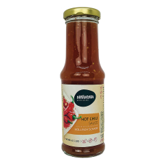 Naturata - Hot Chili Sauce - 210 ml