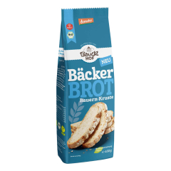Bauckhof - Bäcker Brot Bauern-Kruste Demeter - 450 g