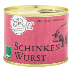 Kornkreis - Schinkenwurst - 190 g