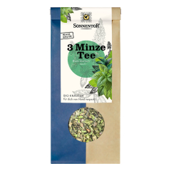 Sonnentor - 3-Minze Tee lose - 50 g